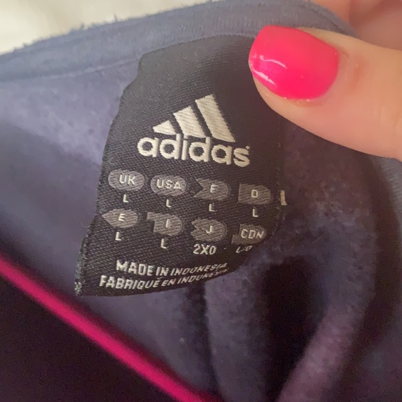 Vintage Adidas Reworked Sweatshirt - Picture 5 of 5